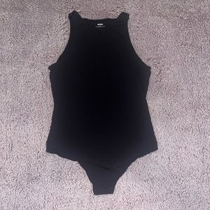 NWOT SKIMS Fits Everybody High Neck Body Suit M